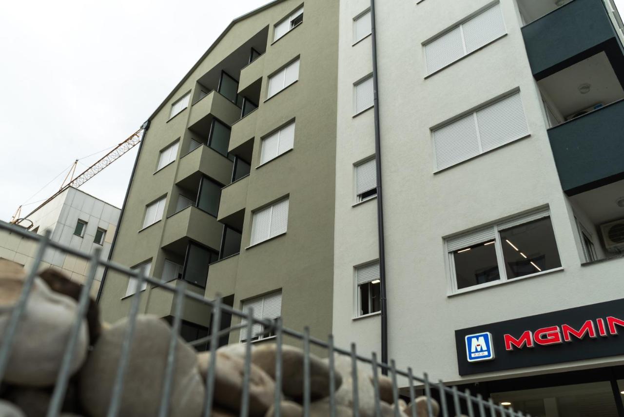 Lux Apartment III Prijedor Buitenkant foto