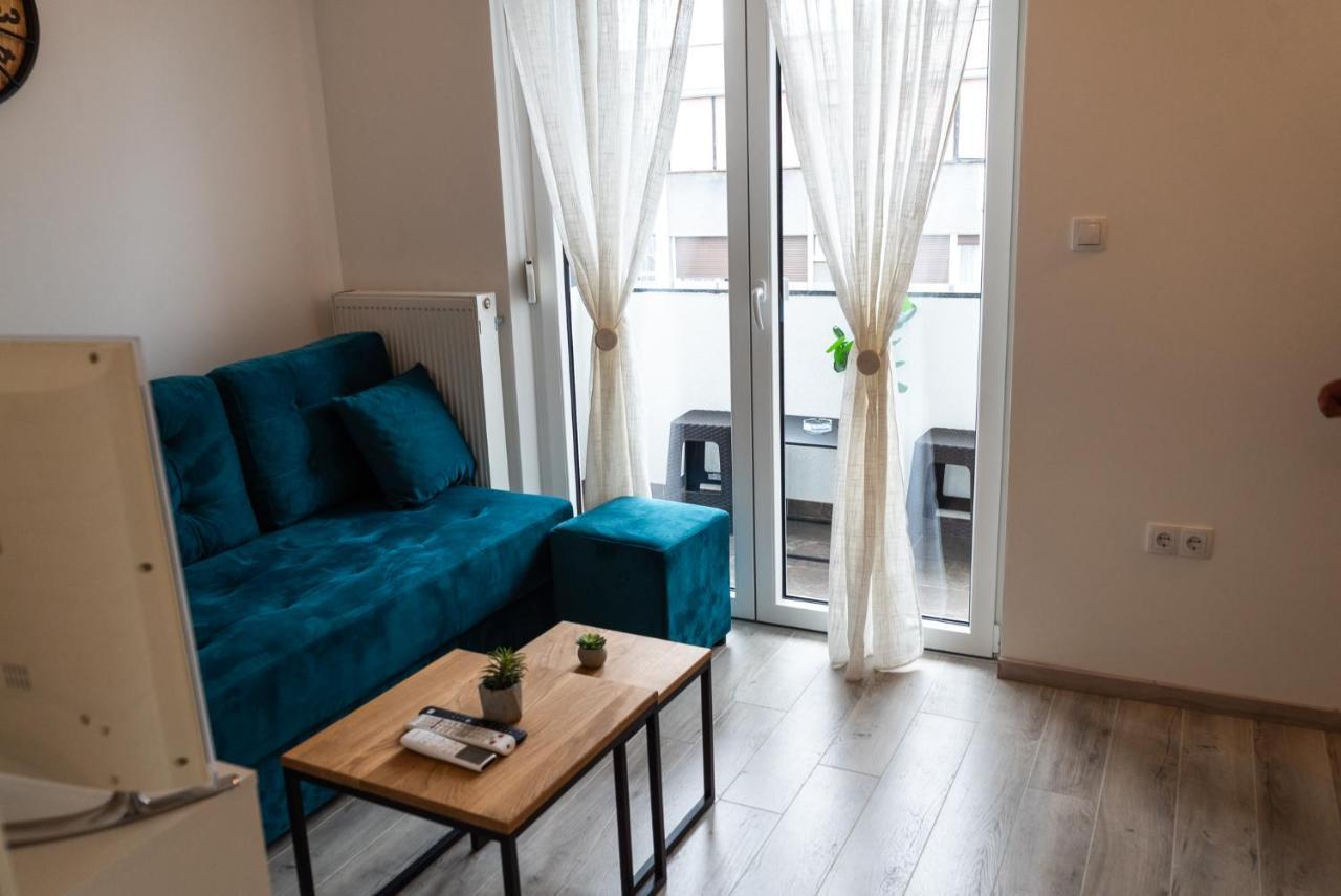 Lux Apartment III Prijedor Buitenkant foto